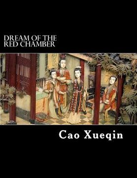 portada Dream Of The Red Chamber: Hung Lou Meng: Book I (en Inglés)