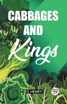 portada Cabbages And Kings (en Inglés)