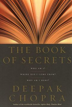 portada The Book Of Secrets: Who am I? Where did I come from? Why am I here?