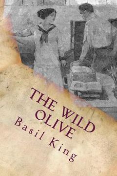 portada The Wild Olive (in English)