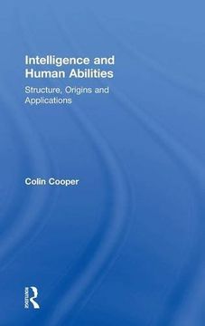 portada intelligence and abilities 2nd edition (in English)