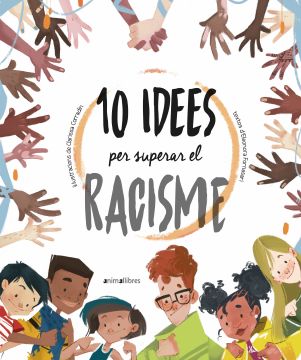 portada 10 Idees per Superar el Racisme (en Catalá)