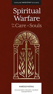 portada Spiritual Warfare: For the Care of Souls (Lexham Ministry Guides) (en Inglés)