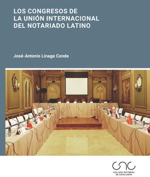 portada Congresos de la Union Internacional del Notariado Latino