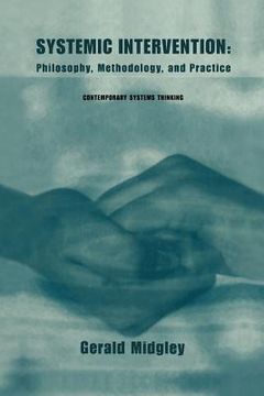 portada systemic intervention: philosophy, methodology, and practice (en Inglés)
