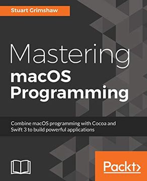 portada Mastering Macos Programming