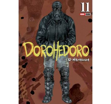 portada DOROHEDORO N.11 (in Spanish)