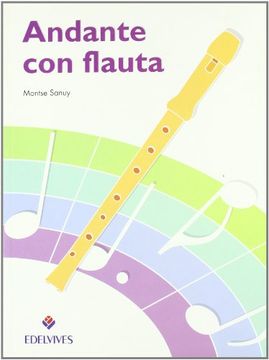 portada andante con flauta (in Spanish)