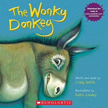 portada The Wonky Donkey (in English)
