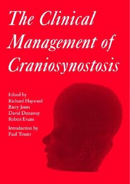 portada the clinical management of craniosynostosis