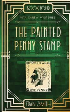 portada The Painted Penny Stamp (en Inglés)