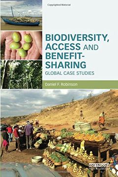 portada Biodiversity, Access and Benefit-Sharing: Global Case Studies (in English)