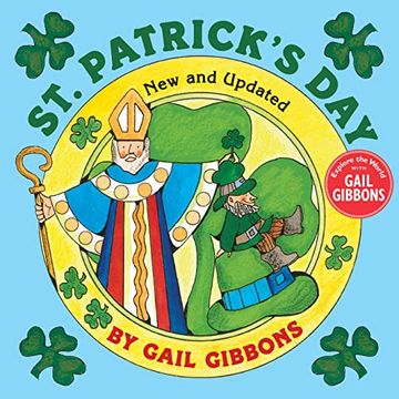 portada St. Patrick's day (New & Updated) (en Inglés)