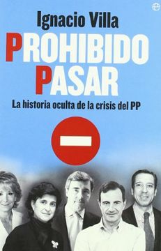 portada Prohibido pasar (in Spanish)