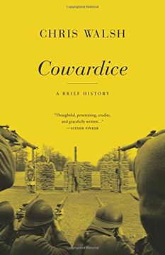 portada Cowardice: A Brief History (in English)