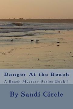 portada Danger At the Beach (in English)