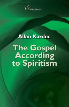 portada The Gospel According to Spiritism 