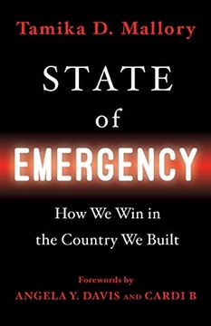 portada State of Emergency: How we win in the Country we Built (in English)