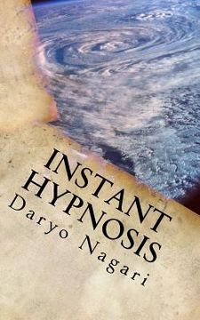 portada Instant Hypnosis: The Expose (en Inglés)