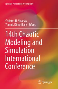 portada 14th Chaotic Modeling and Simulation International Conference (in English)