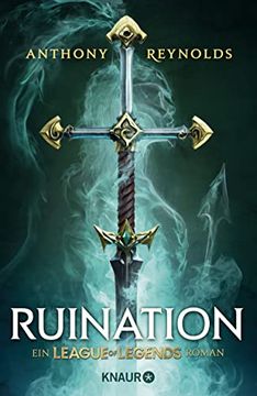 portada Ruination: Ein League-Of-Legends-Roman