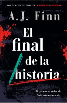 portada FINAL DE LA HISTORIA, EL