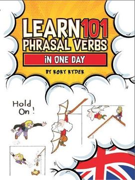 portada Learn 101 Phrasal Verbs in 1 day (en Inglés)