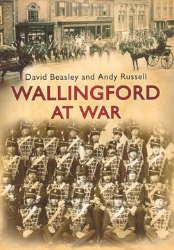 portada Wallingford at war (in English)
