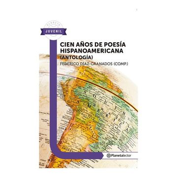 portada Cien Años de Poesía Hispanoamericana (Antología)