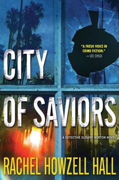 portada City of Saviors: A Detective Elouise Norton Novel (Detective Elouise Norton, 4) (en Inglés)