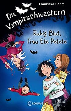 portada Die Vampirschwestern - Ruhig Blut, Frau ete Petete: Band 12 (in German)