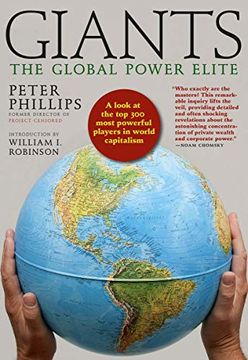 portada Giants: The Global Power Elite 