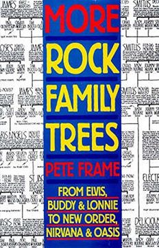 portada More Rock Family Trees 