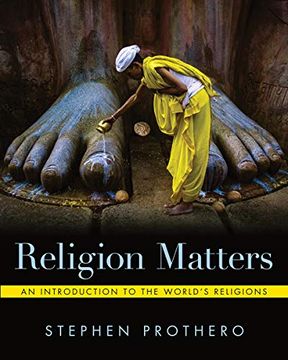 portada Religion Matters (en Inglés)