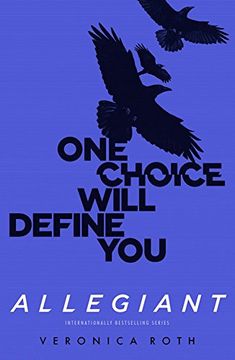 portada Allegiant-Divergent Trilogy pb 