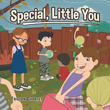 portada Special, Little you (en Inglés)