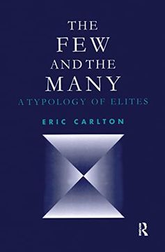 portada The Few and the Many: A Typology of Elites (in English)