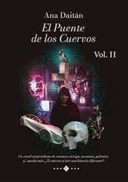 portada El Puente de los Cuervos Vol. Ii (in Spanish)