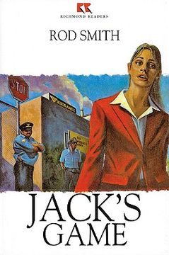 portada rr (level 1) jack"s game (en Inglés)