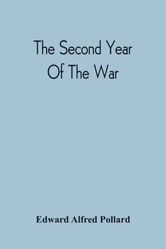 portada The Second Year Of The War (en Inglés)