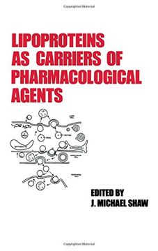 portada Lipoproteins as Carriers of Pharmacological Agents (en Inglés)
