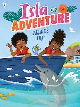 portada Marina's Turf (7) (Isla of Adventure) (en Inglés)
