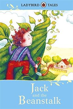 portada jack and the beanstalk (en Inglés)