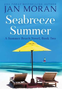 portada Seabreeze Summer (en Inglés)