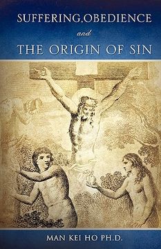 portada suffering, obedience and the origin of sin (en Inglés)
