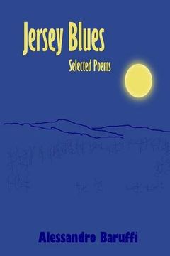 portada Jersey Blues Selected Poems