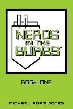 portada Nerds in the Burbs (en Inglés)