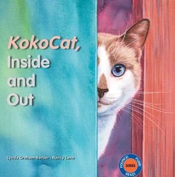 portada Kokocat, Inside and out (Pounce! Purr! Read! ) (en Inglés)