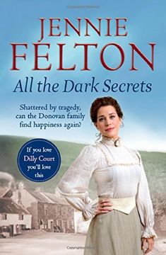 portada All The Dark Secrets: The Families of Fairley Terrace Sagas 1