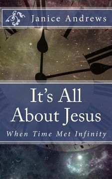 portada It's All About Jesus (en Inglés)